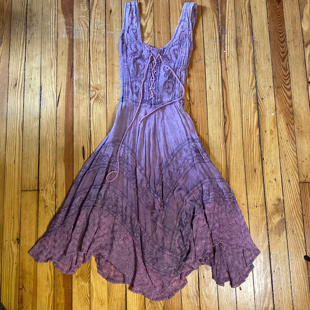 Maxi dress